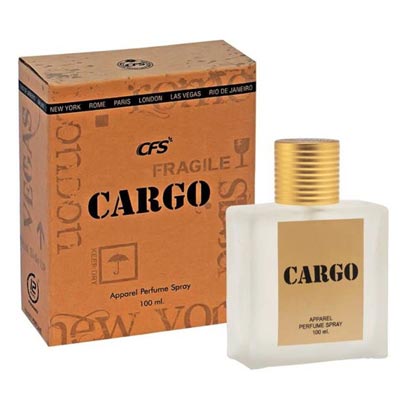 "CFS Cargo Perfume 100 ml For Men-code001 - Click here to View more details about this Product